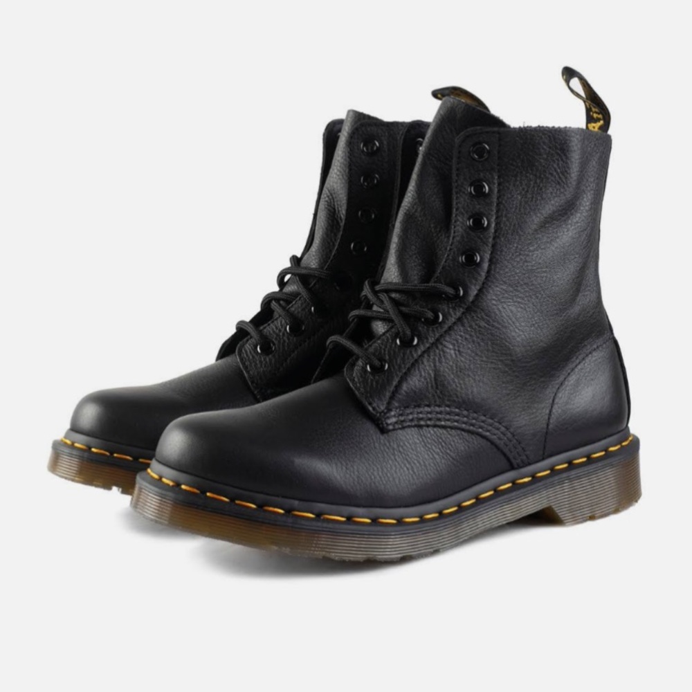 1460 WOMEN'S PASCAL VIRGINIA LEATHER BOOTS